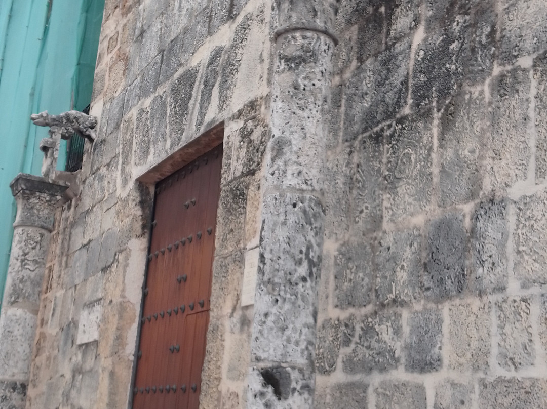 La Casa de Los Jesuitas-圣多明哥必去景点