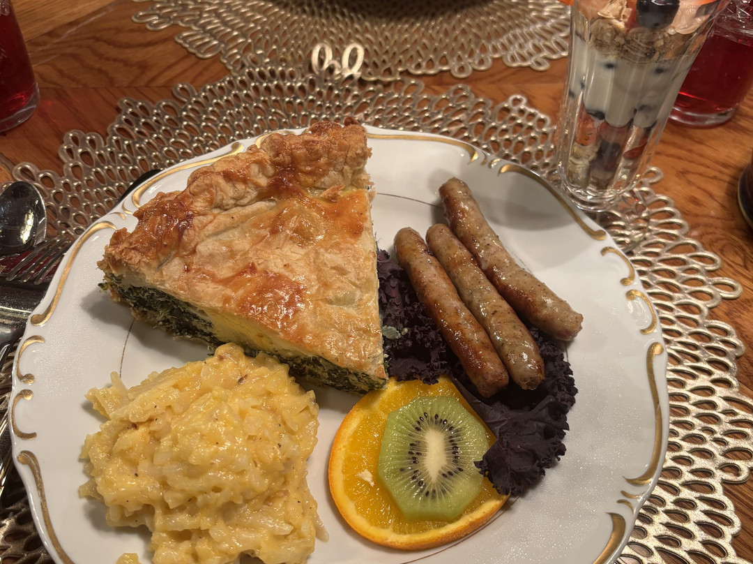 Historic Webster House Bed and Breakfast主图