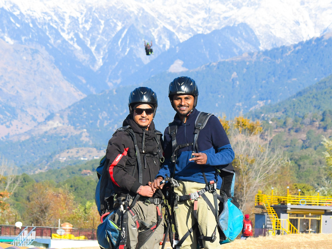 Bir Billing Paragliding Adventure景点图片