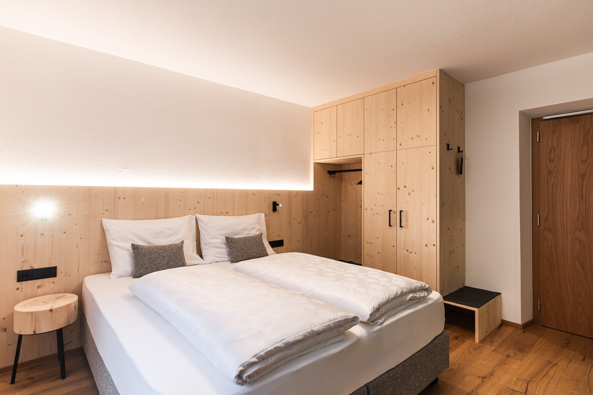 Hotel Talblick-客卧