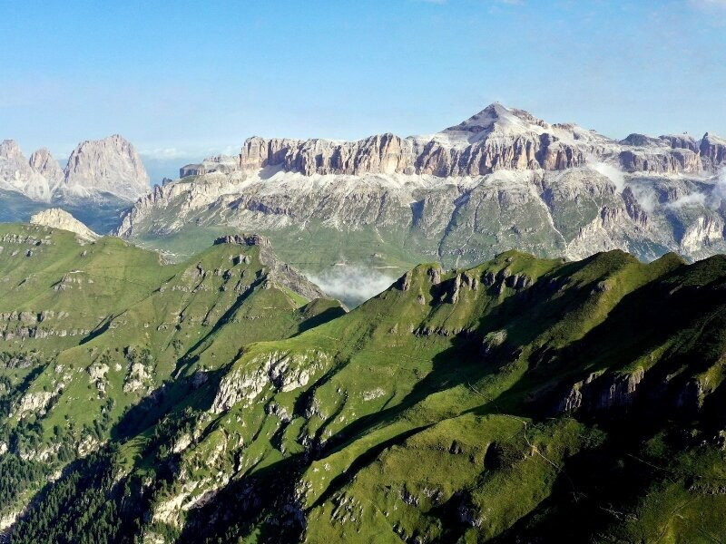 Alta Via delle Dolomiti n. 2景点图片