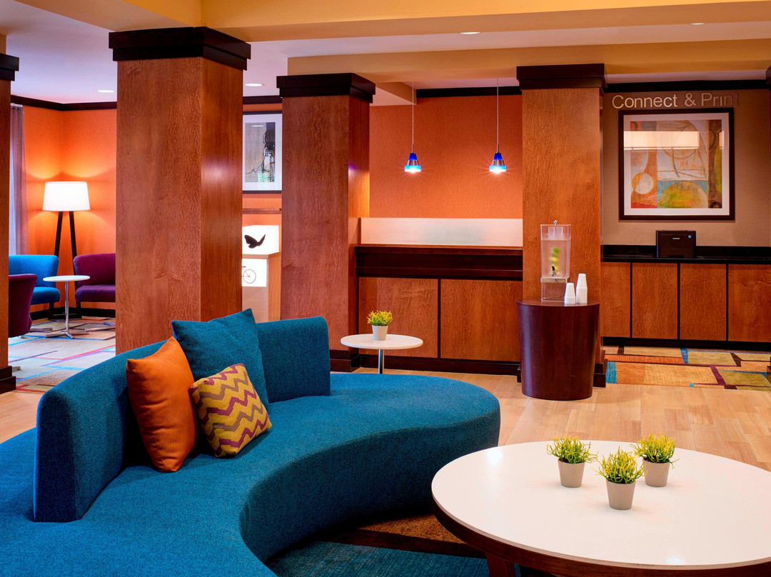 Fairfield by Marriott Inn & Suites New Buffalo主图