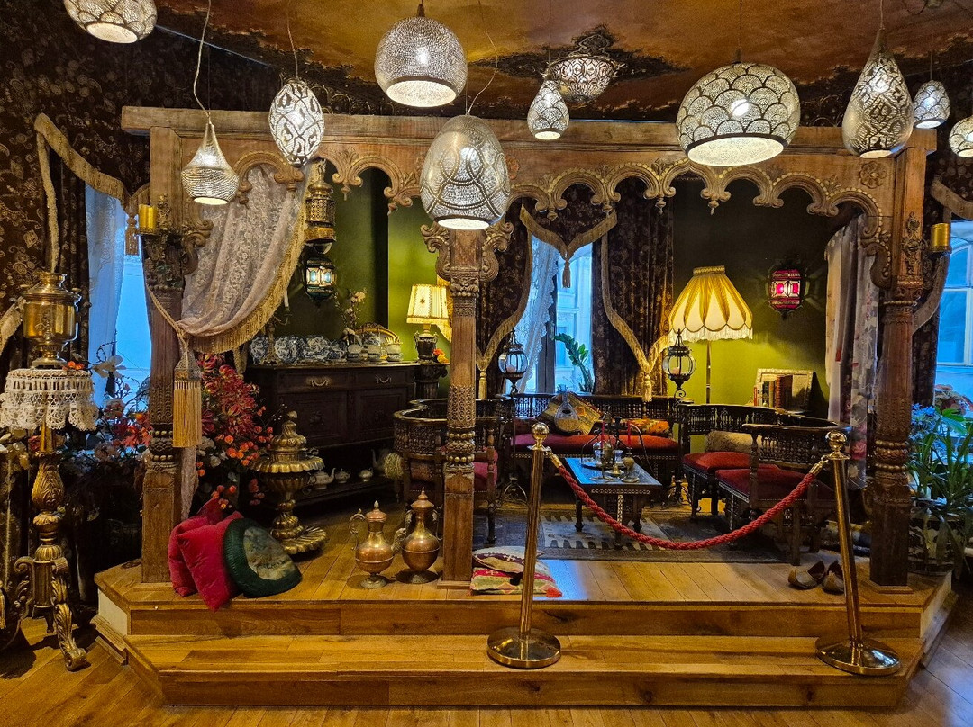 Muzeul Micul Paris (The Little Paris Museum)-布加勒斯特必去景点