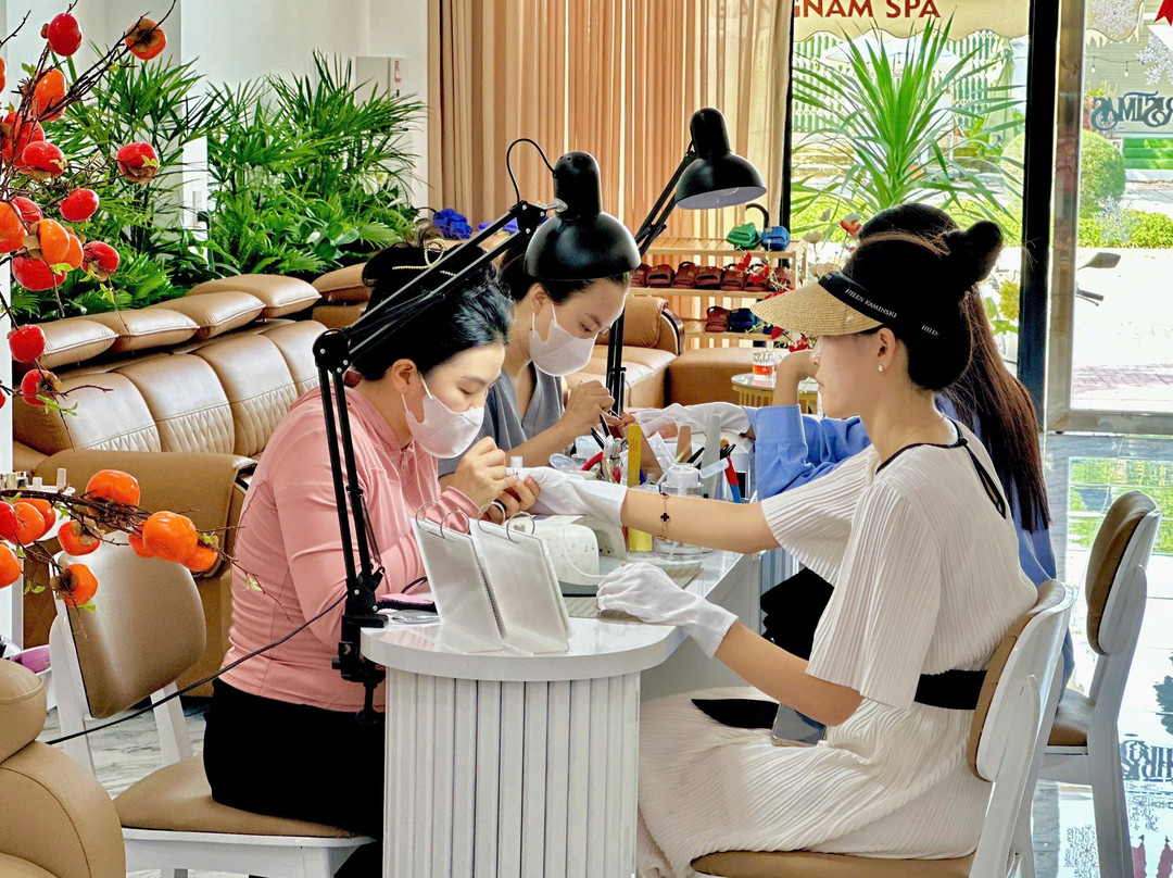 Gangnam Spa Cam Ranh-Cam Duc必去景点