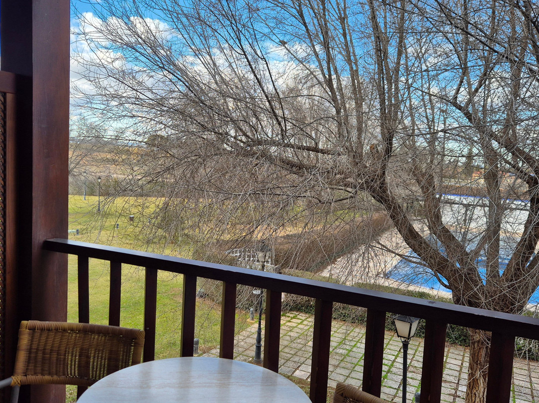 曼萨纳雷斯旅馆主图