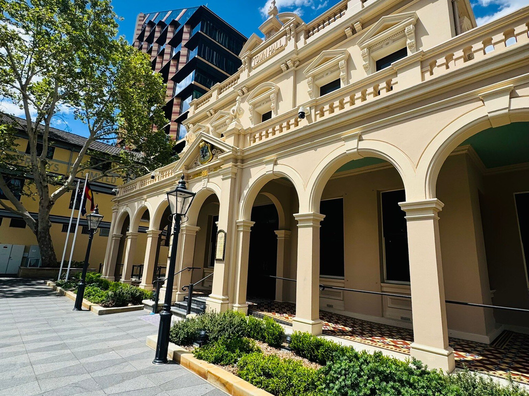 Parramatta Town Hall景点图片