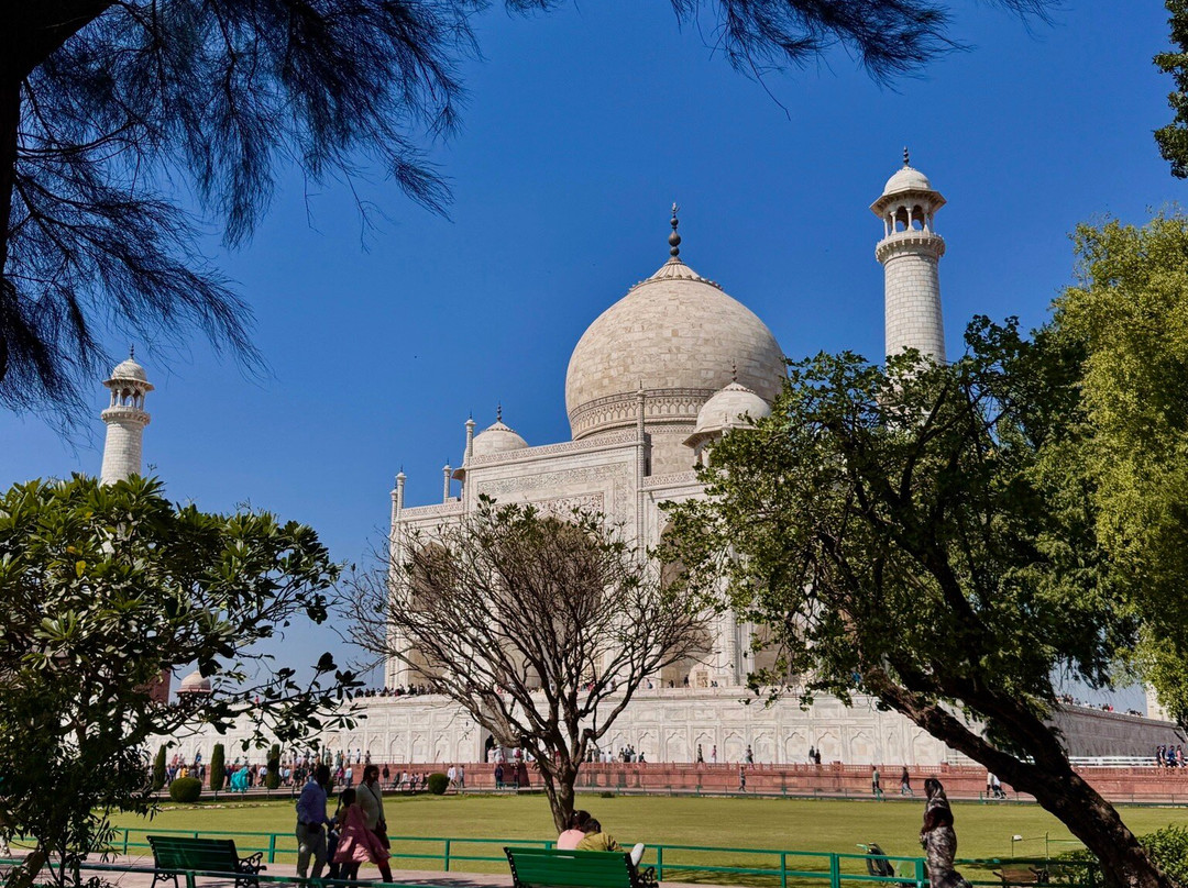 Rashid Taxi Service-阿格拉必去景点