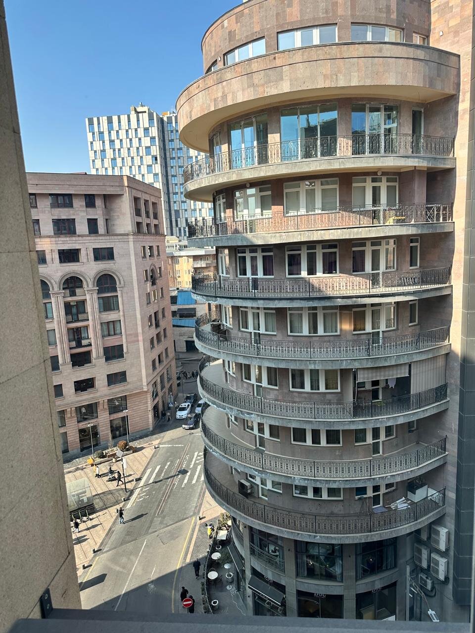 ibis Yerevan Center Hotel-酒店景观