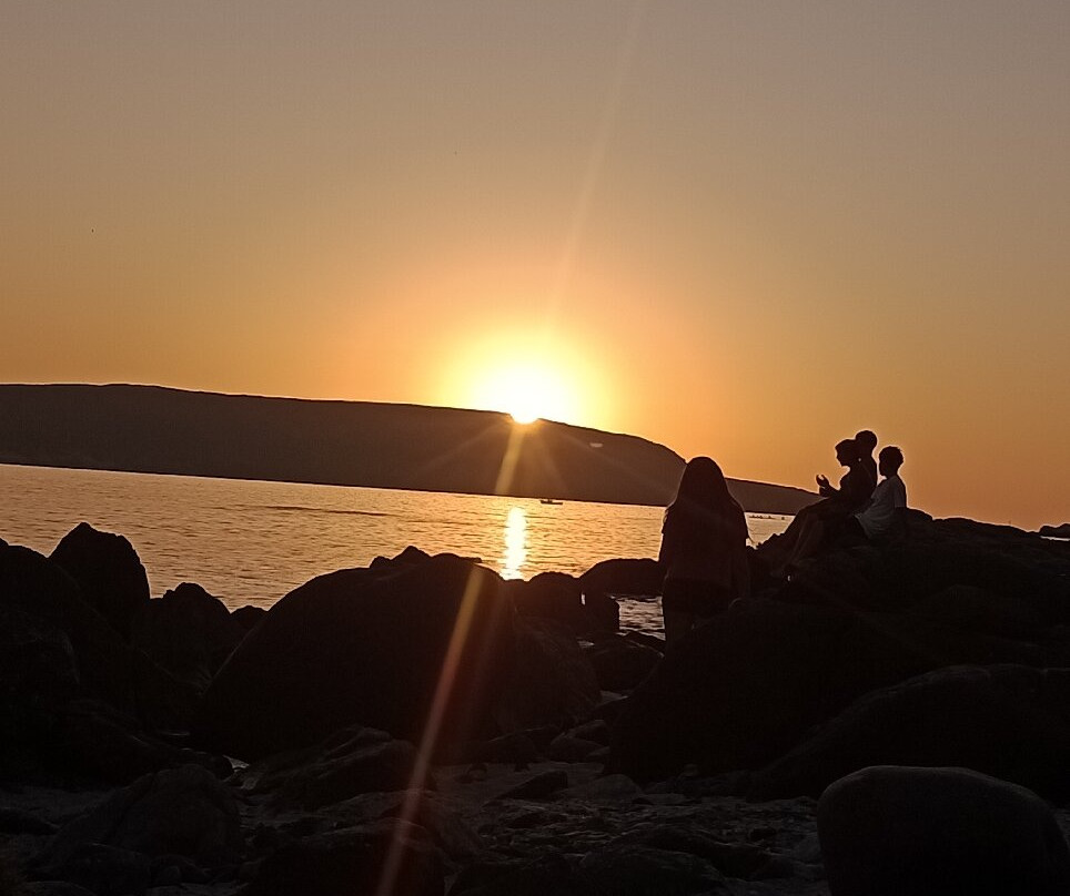 Playa  Las Piscinas-Bahia Inglesa必去景点