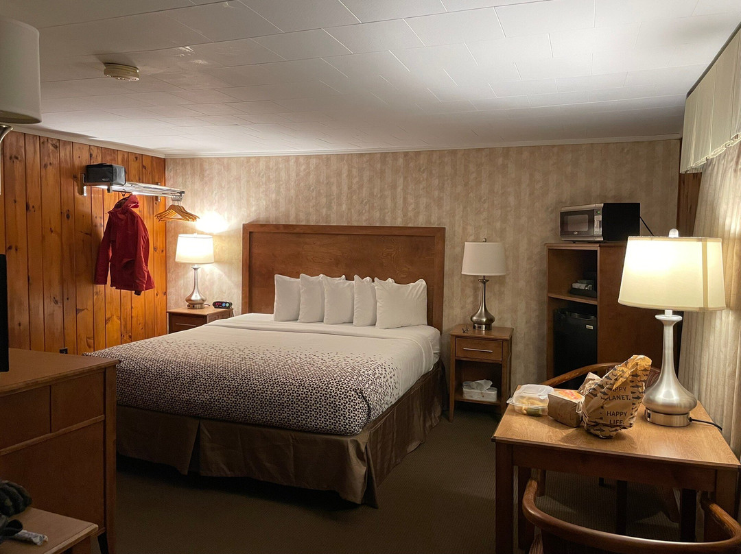 Knotty Pine Motel主图