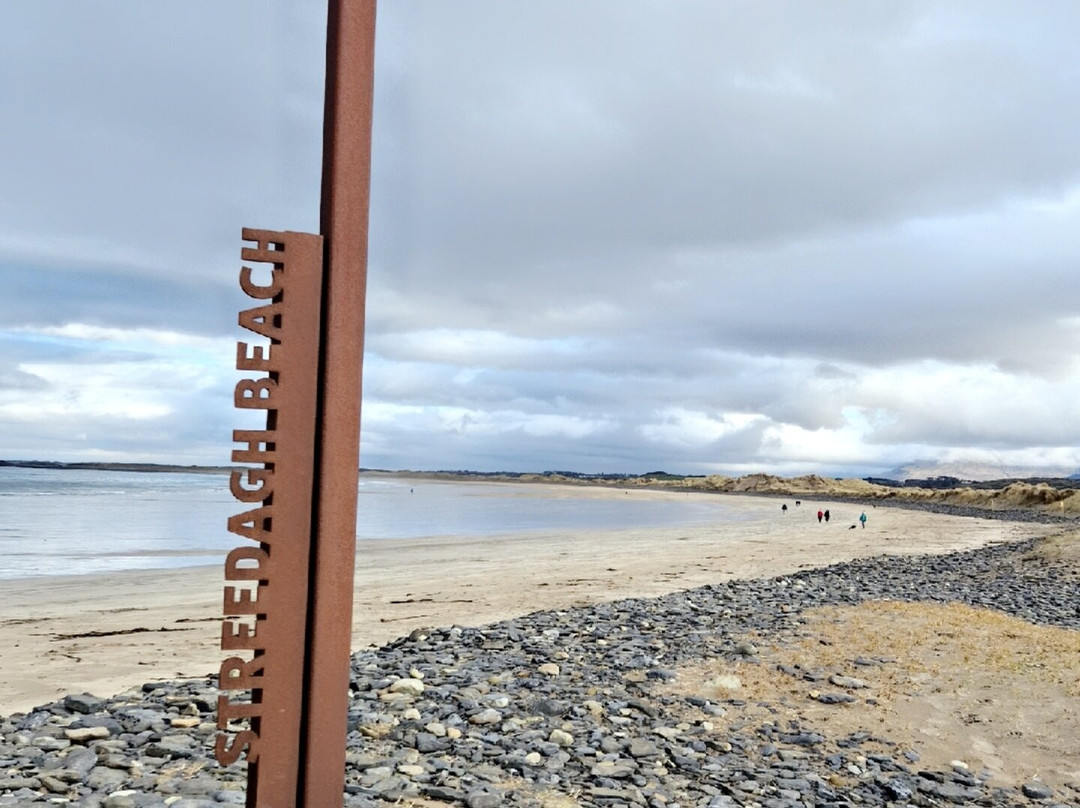 Streedagh Beach景点图片
