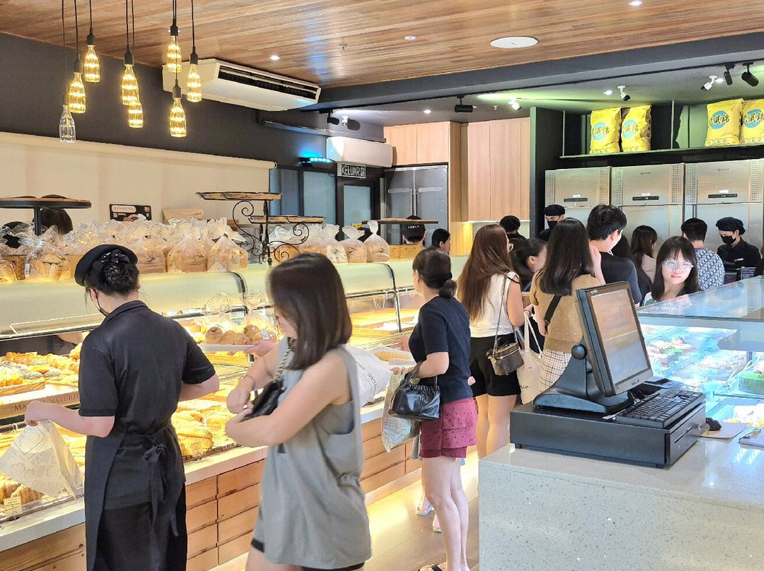 Sutera Mall-新山必去景点