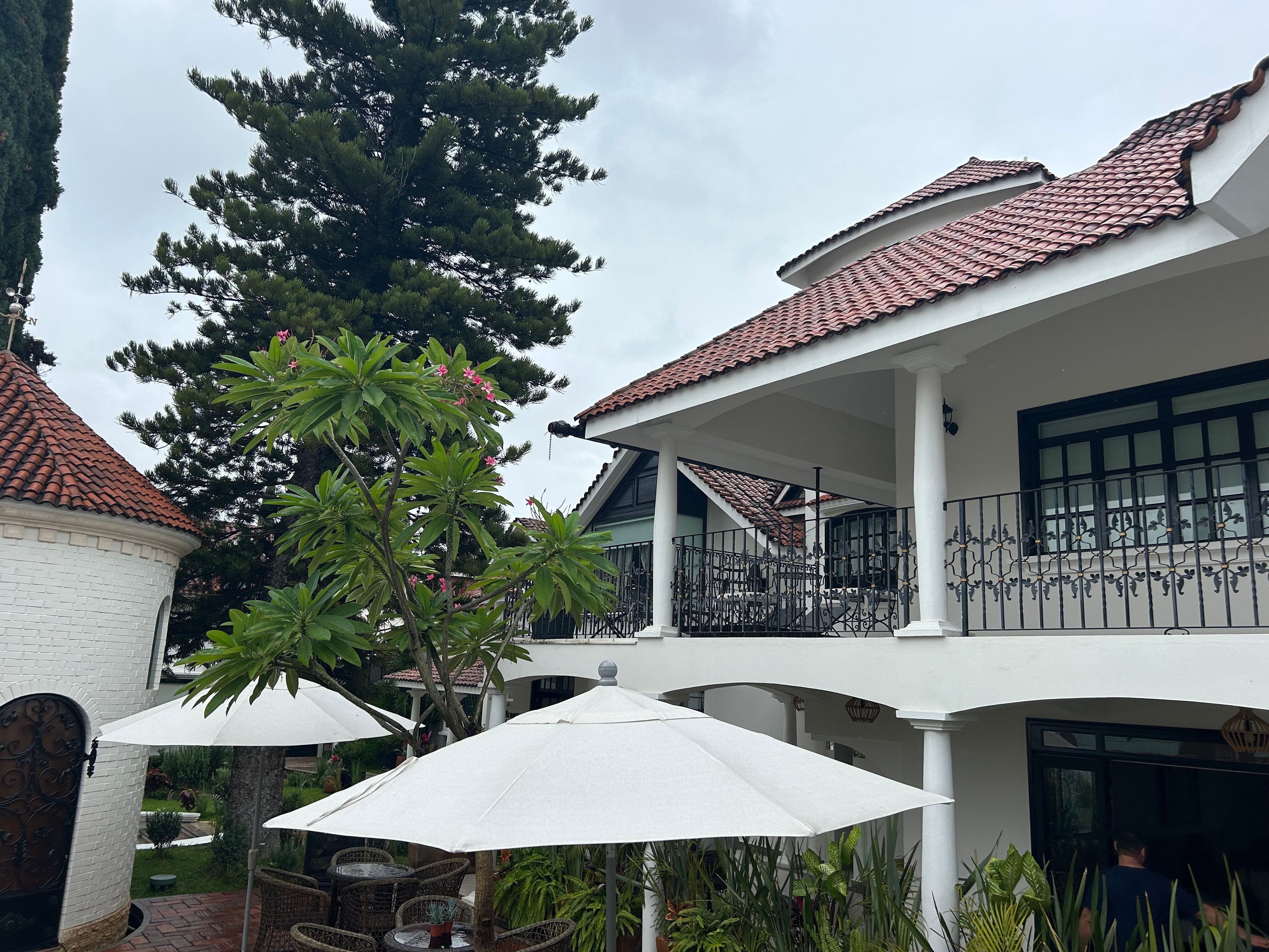 Casa Bonita Hotel + Cocina-官方