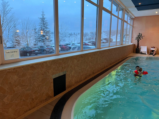 基彻梅尔健身酒店主图