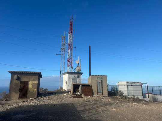 Montanas Guaza-特纳里夫必去景点