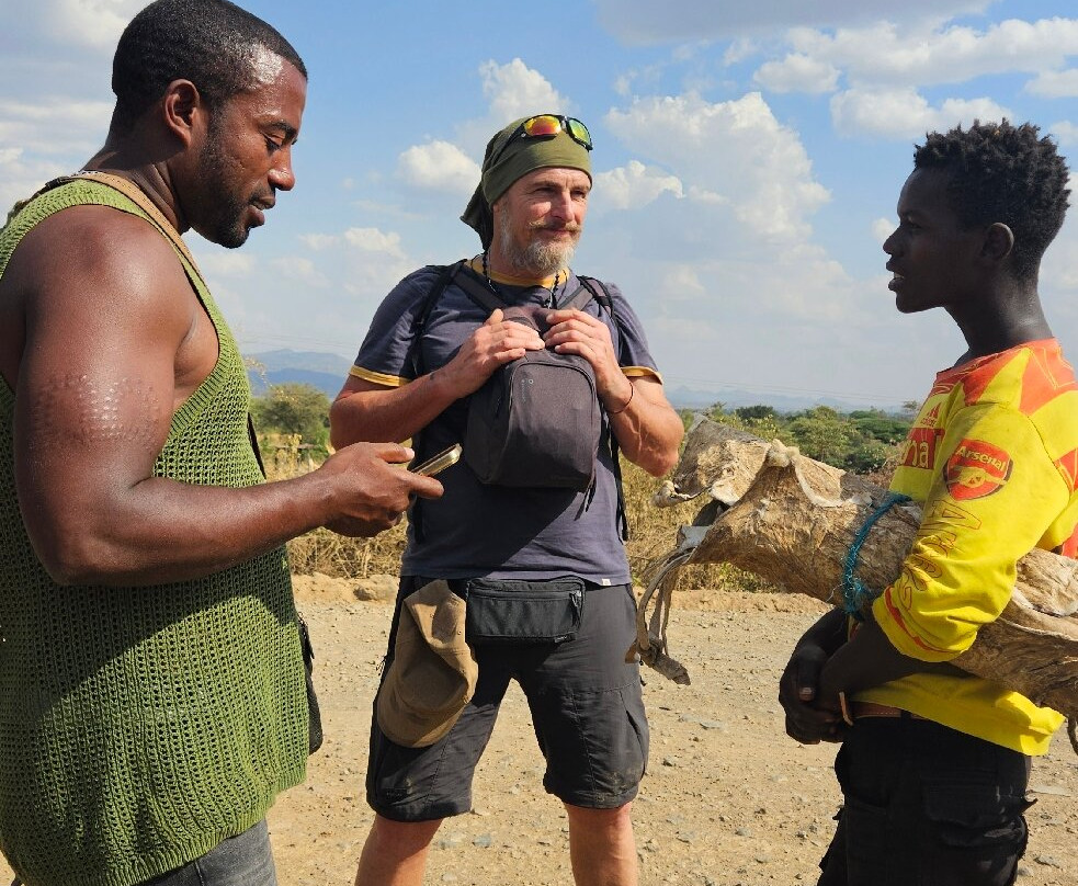 Round Omo Valley Tour-Jinka必去景点