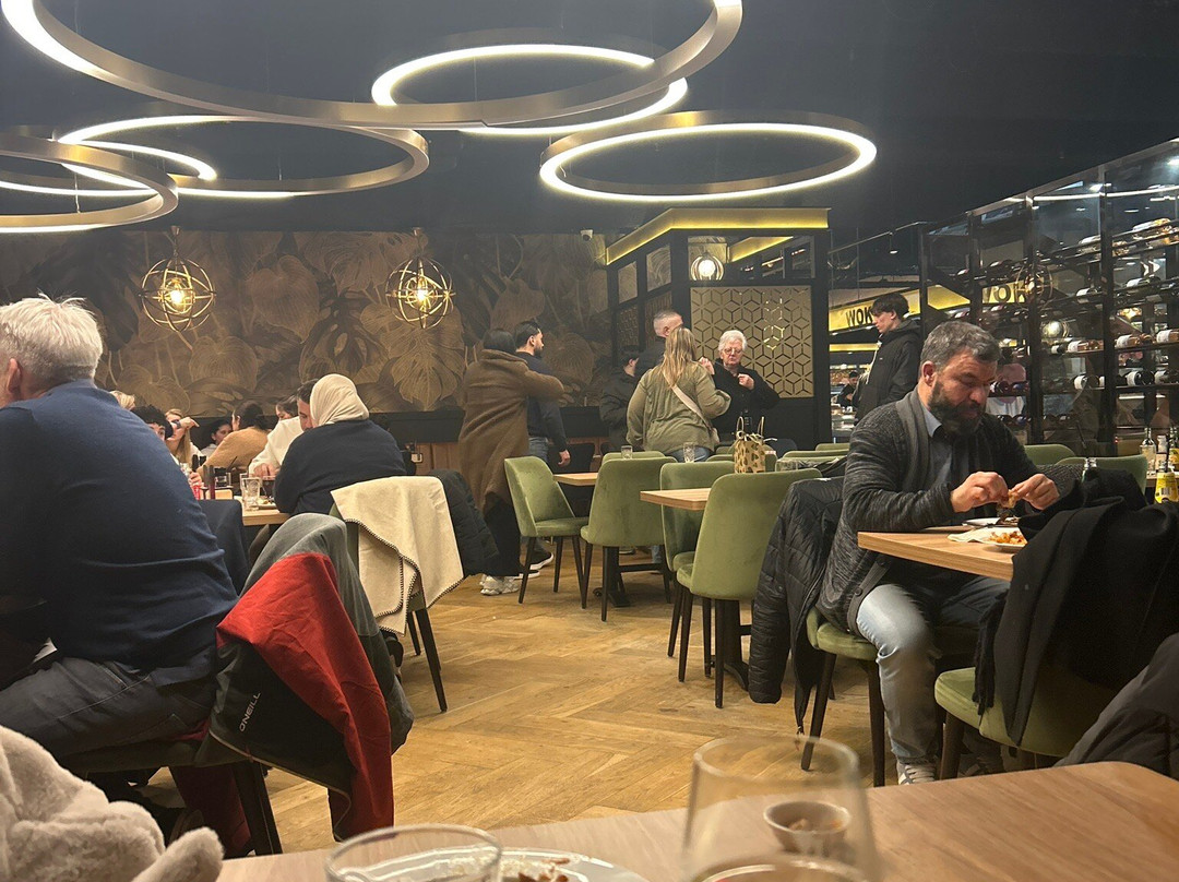 Wereldrestaurant Breepark