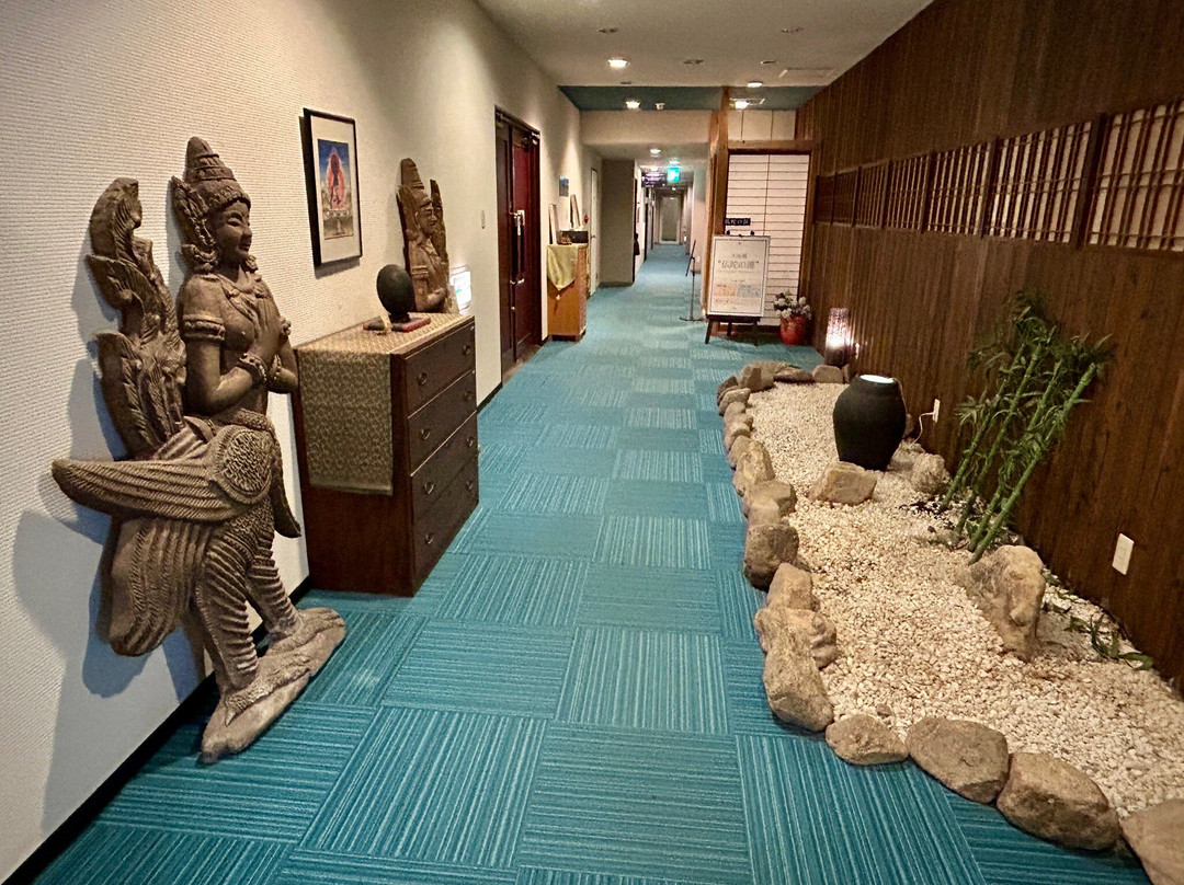 Hiroshima Kita Hotel主图