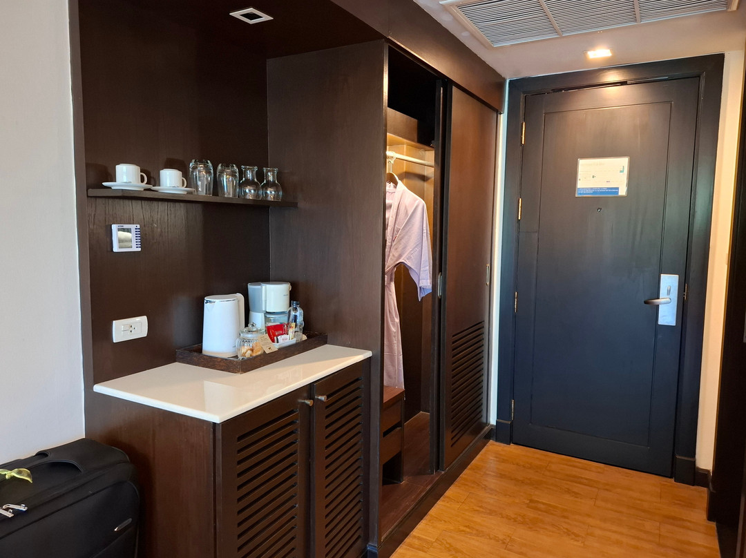 象島kc格蘭德度假酒店主图