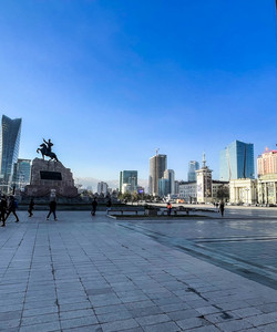 Sükhbaatar Square景点门票图片