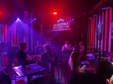 La Gayola Tango Show-布宜诺斯艾利斯必去景点