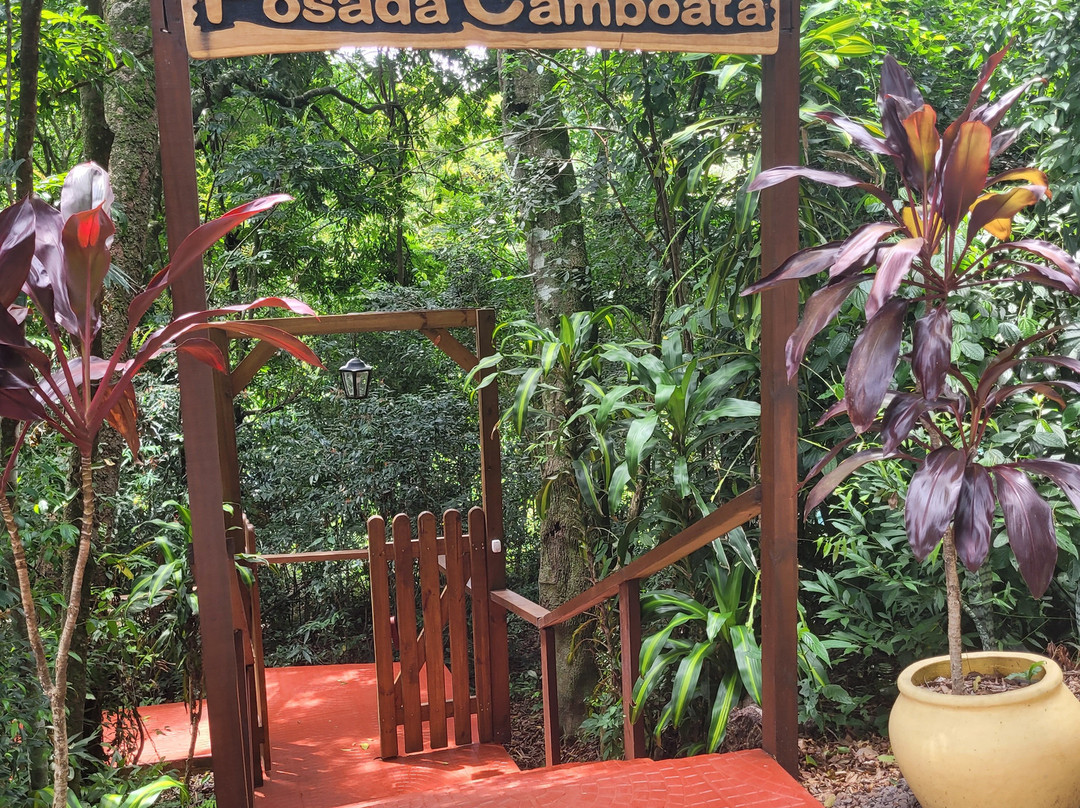Posada Camboatá主图