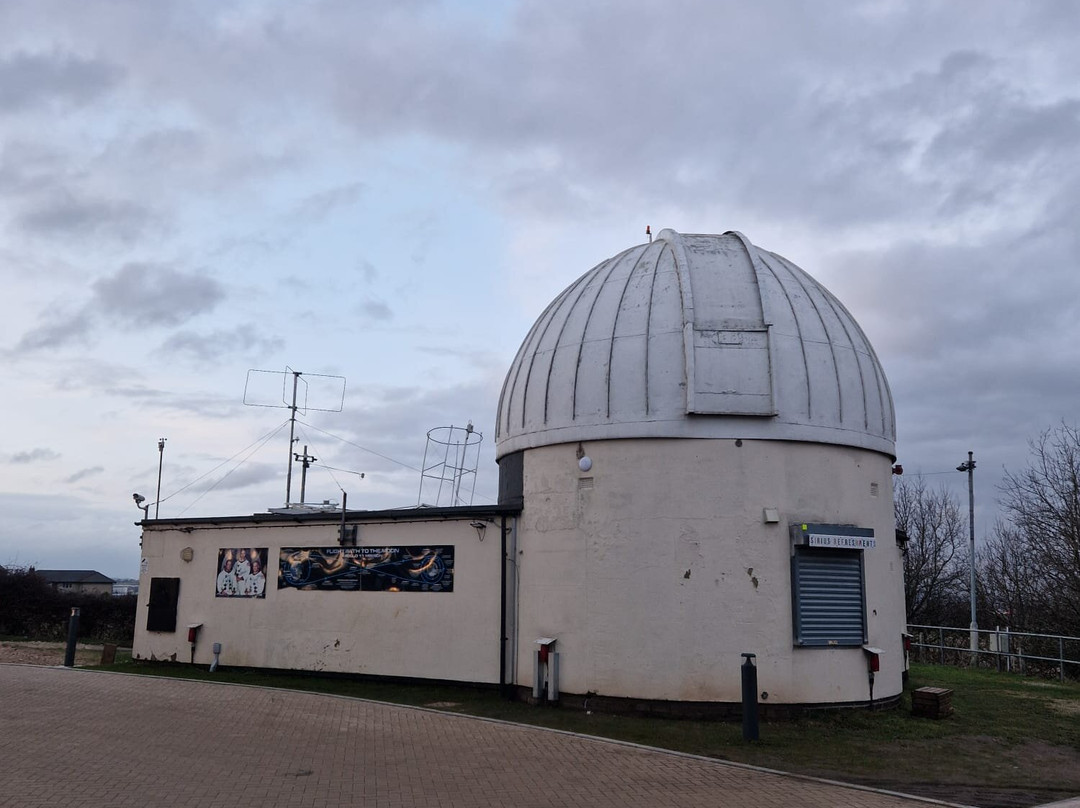 Sherwood Observatory-Sutton in Ashfield必去景点