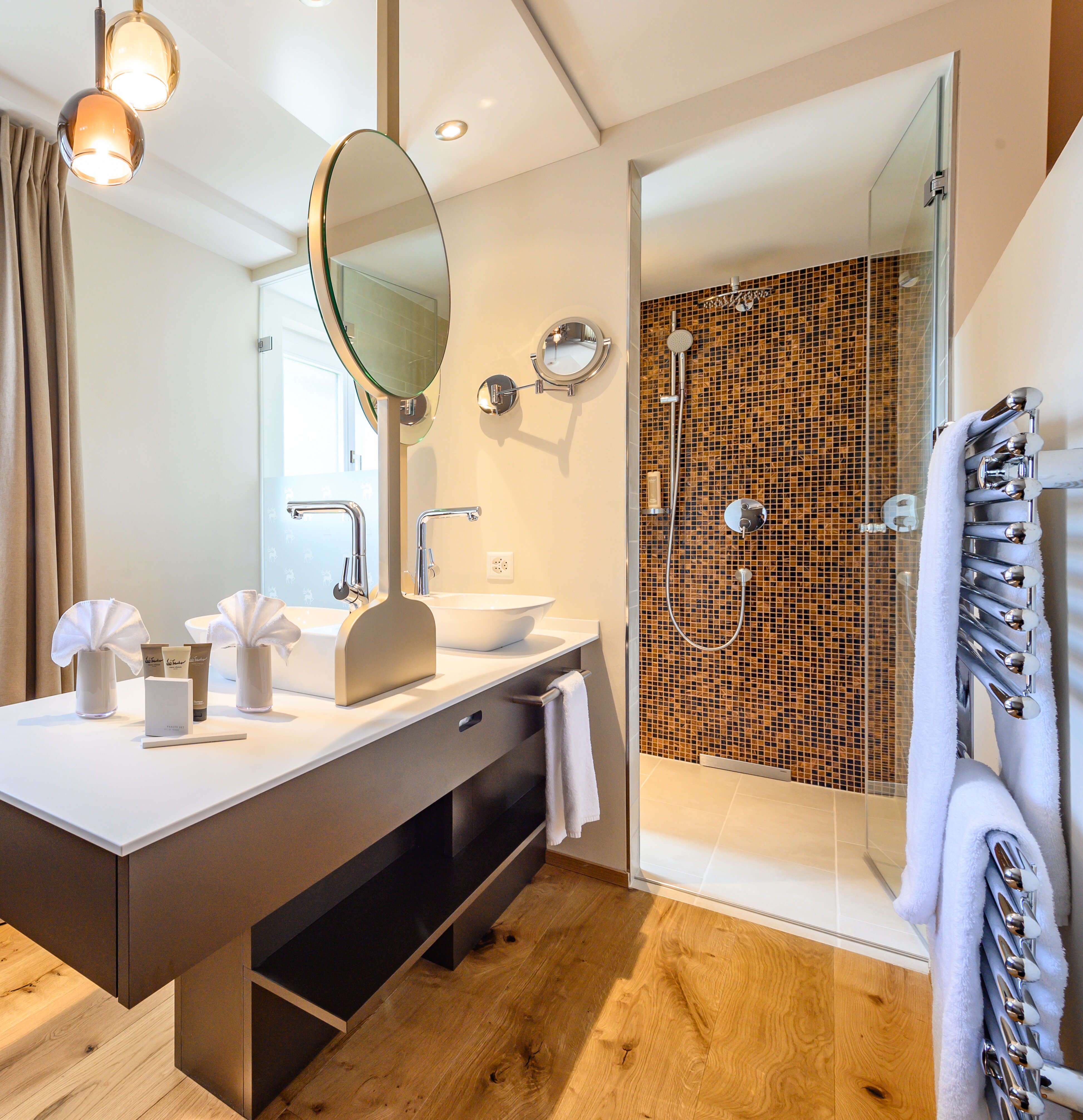 La Val Hotel & Spa-浴室