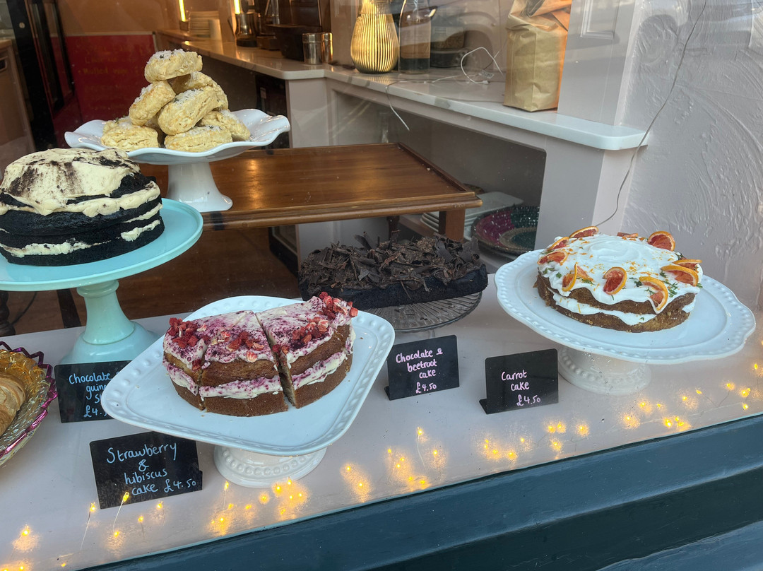 Ella Rosina Patisserie