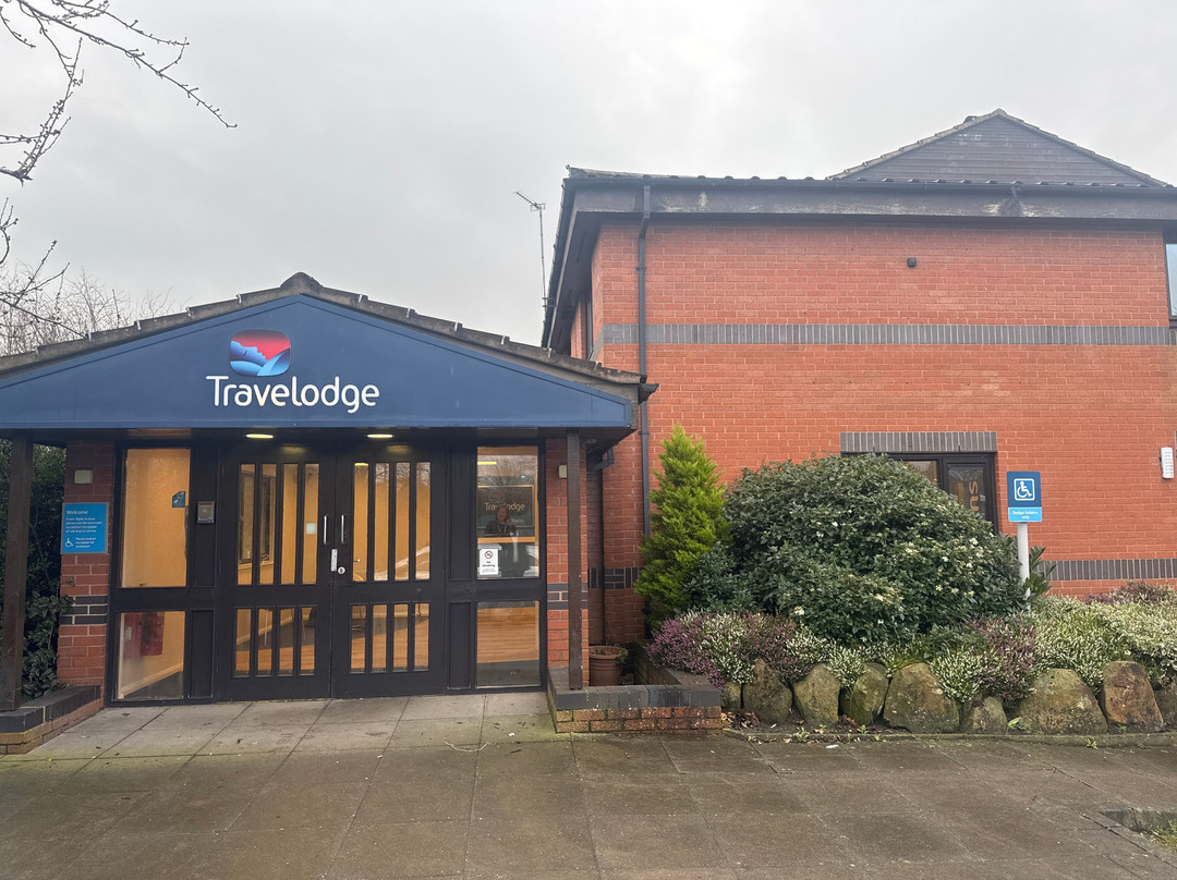 Travelodge Middlewich主图