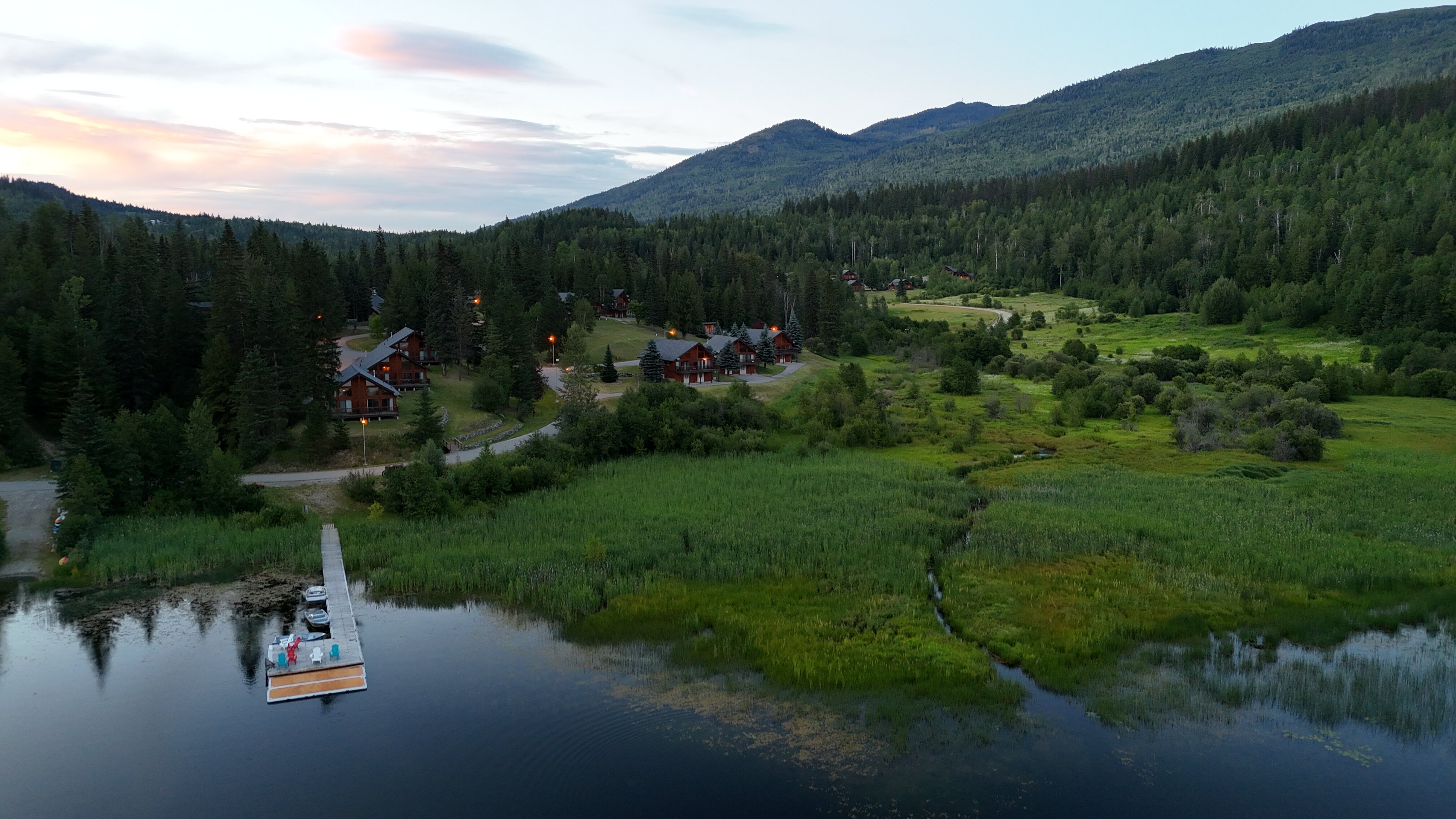 Alpine Meadows Resort-浴室