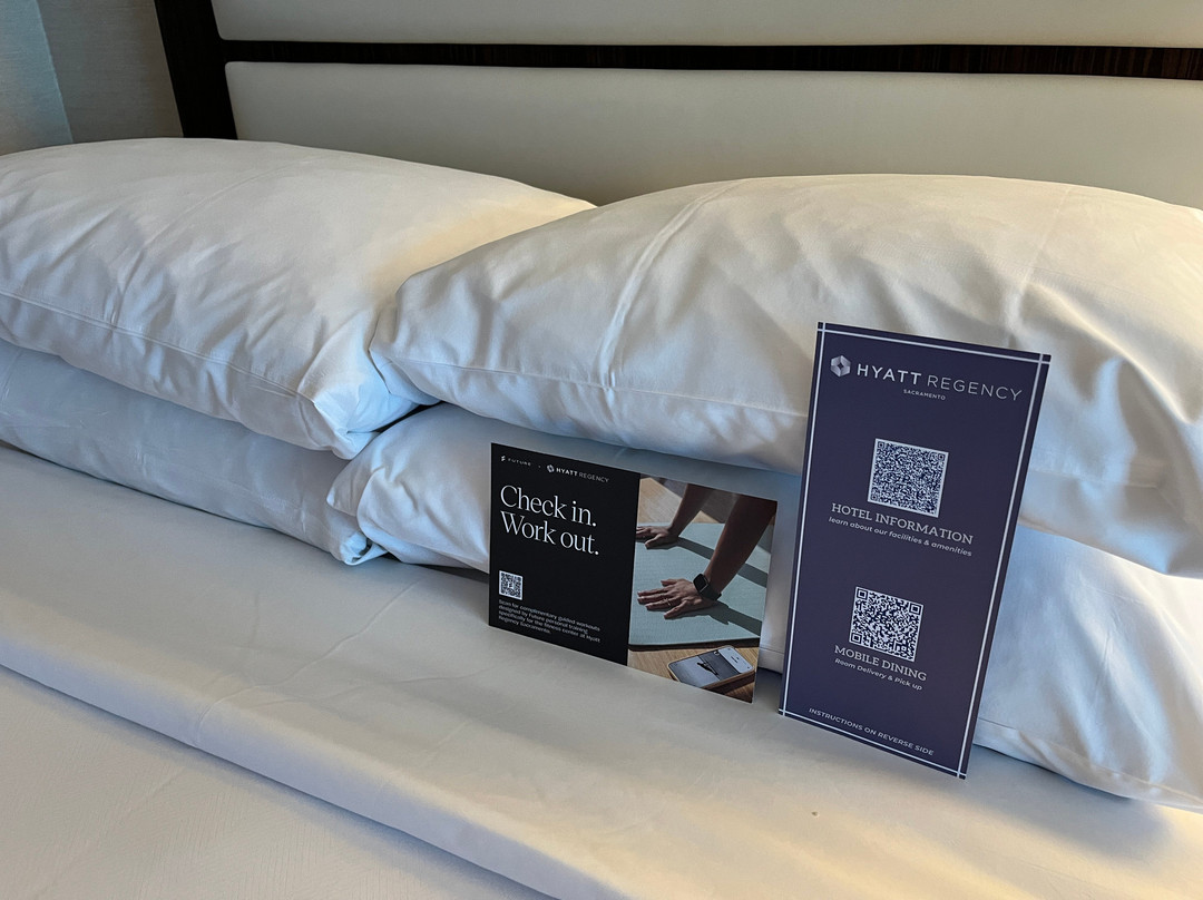 Hyatt Regency Sacramento主图