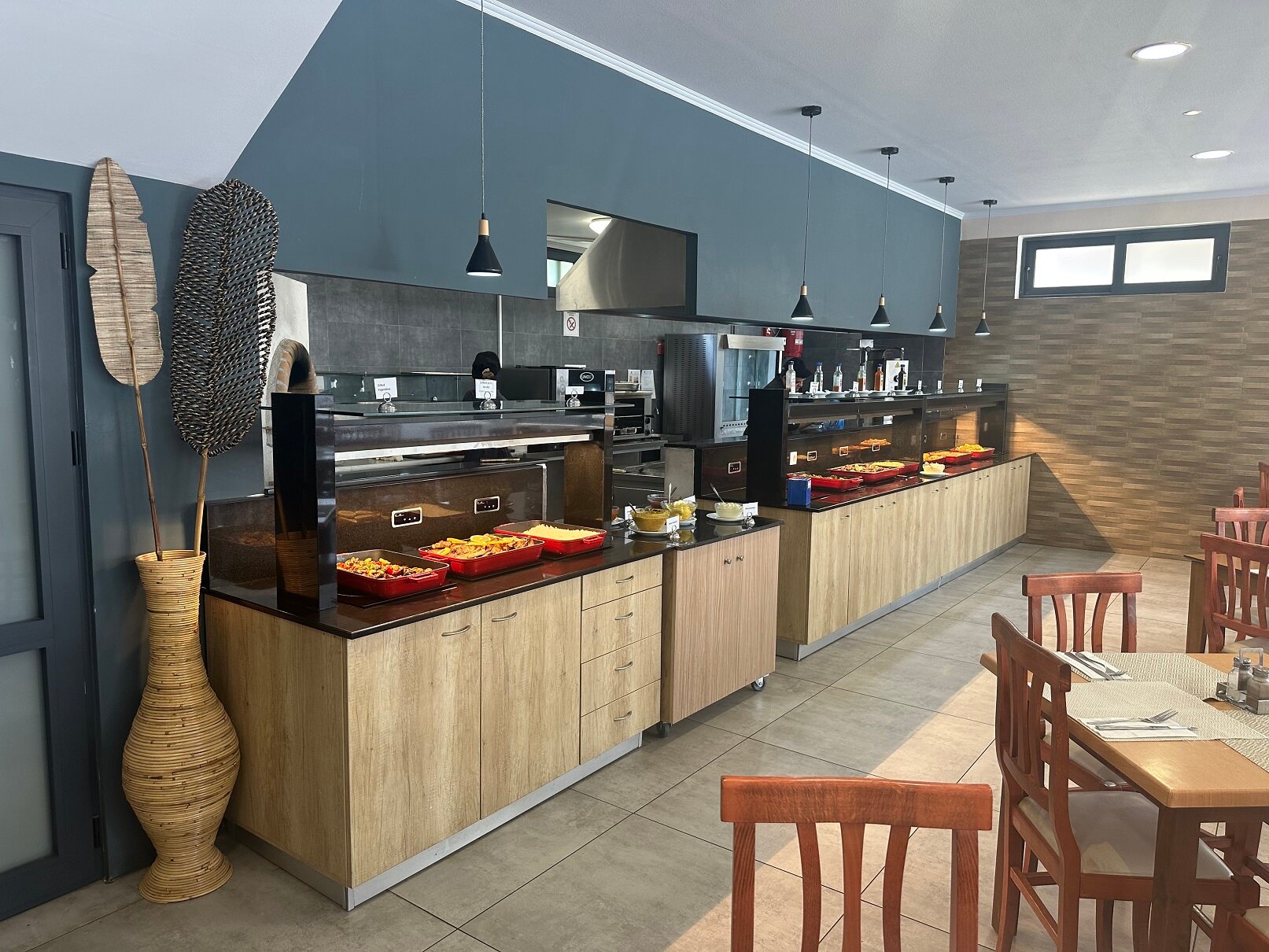 Blue Aegean Hotel & Suites-餐饮