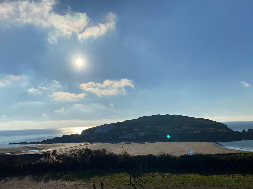 Burgh Island-普利茅斯必去景点