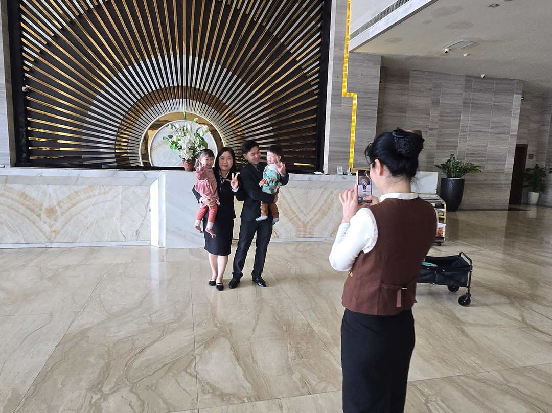 Muong Thanh Luxury Phu Tho主图