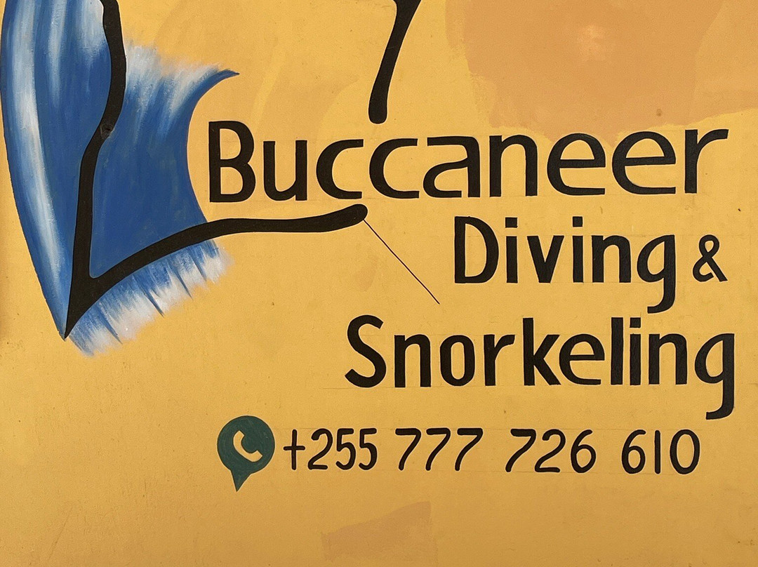 Buccaneer Diving-帕杰必去景点