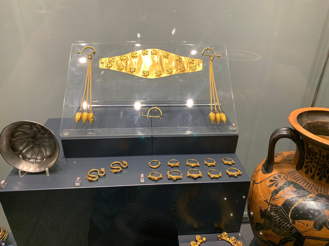 Regional Archaeological Museum Plovdiv-普罗夫迪夫必去景点
