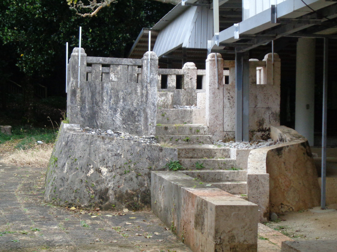 Ntabaru Ugam-多良间村必去景点