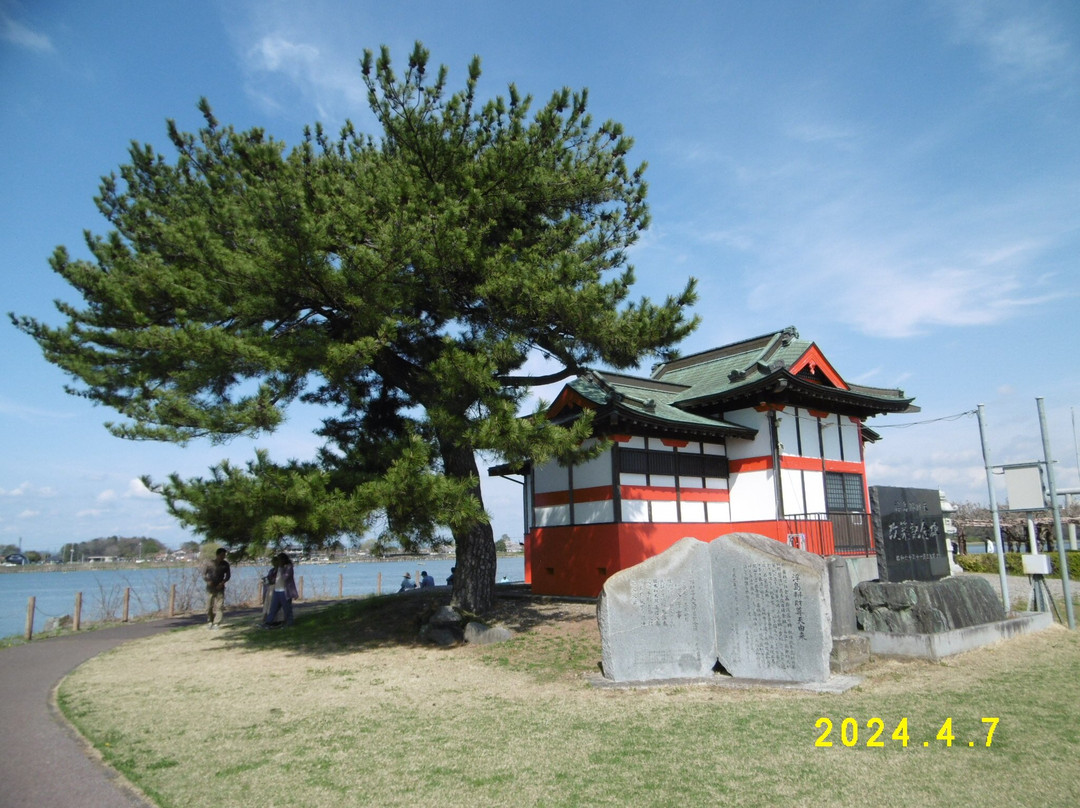 Ukishima Benzaitensha景点图片