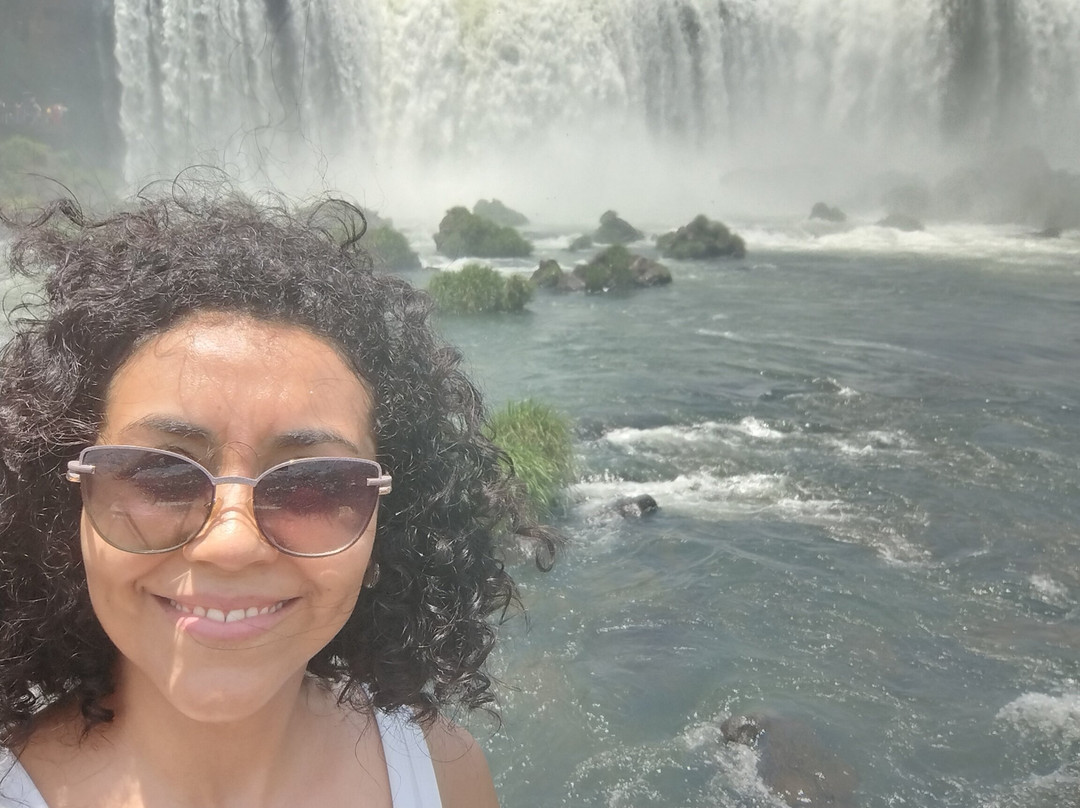 Garganta do Diabo-伊瓜苏必去景点