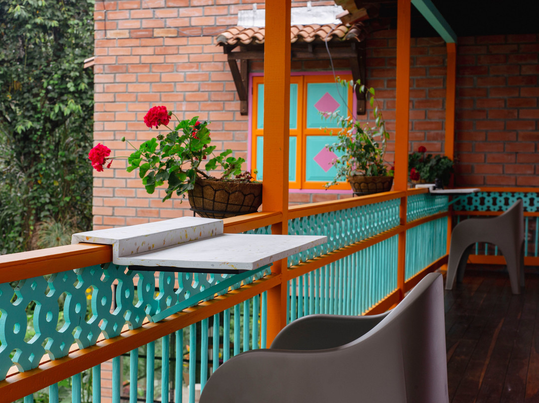 Isla De Pascua - Jardín - Hostel主图