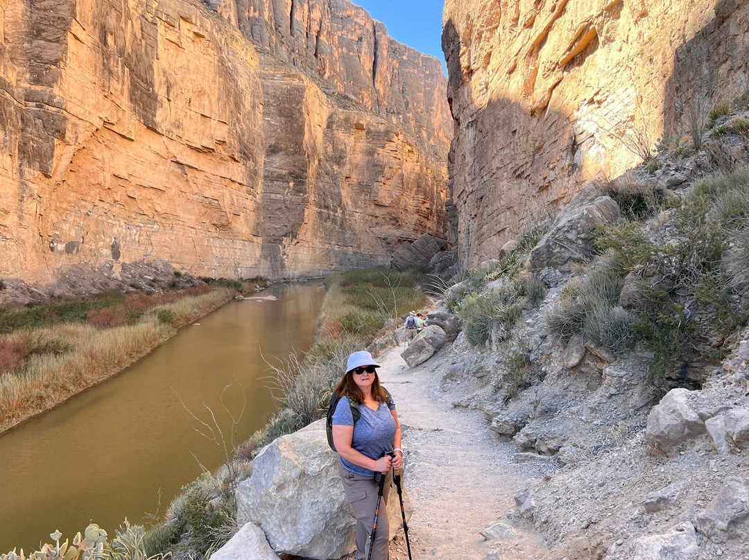 Santa Elena Canyon景点图片