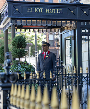 艾略特套房酒店酒店图片