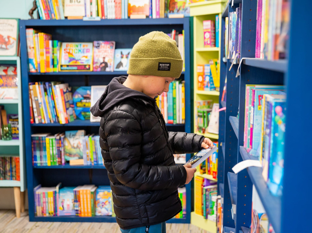 Bridgeside Books-沃特伯里必去景点