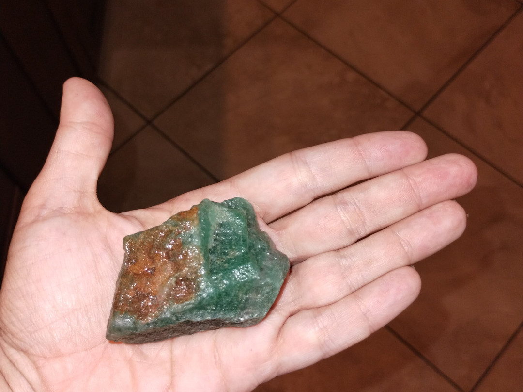 Little River Gem Mine-塞维尔维尔必去景点