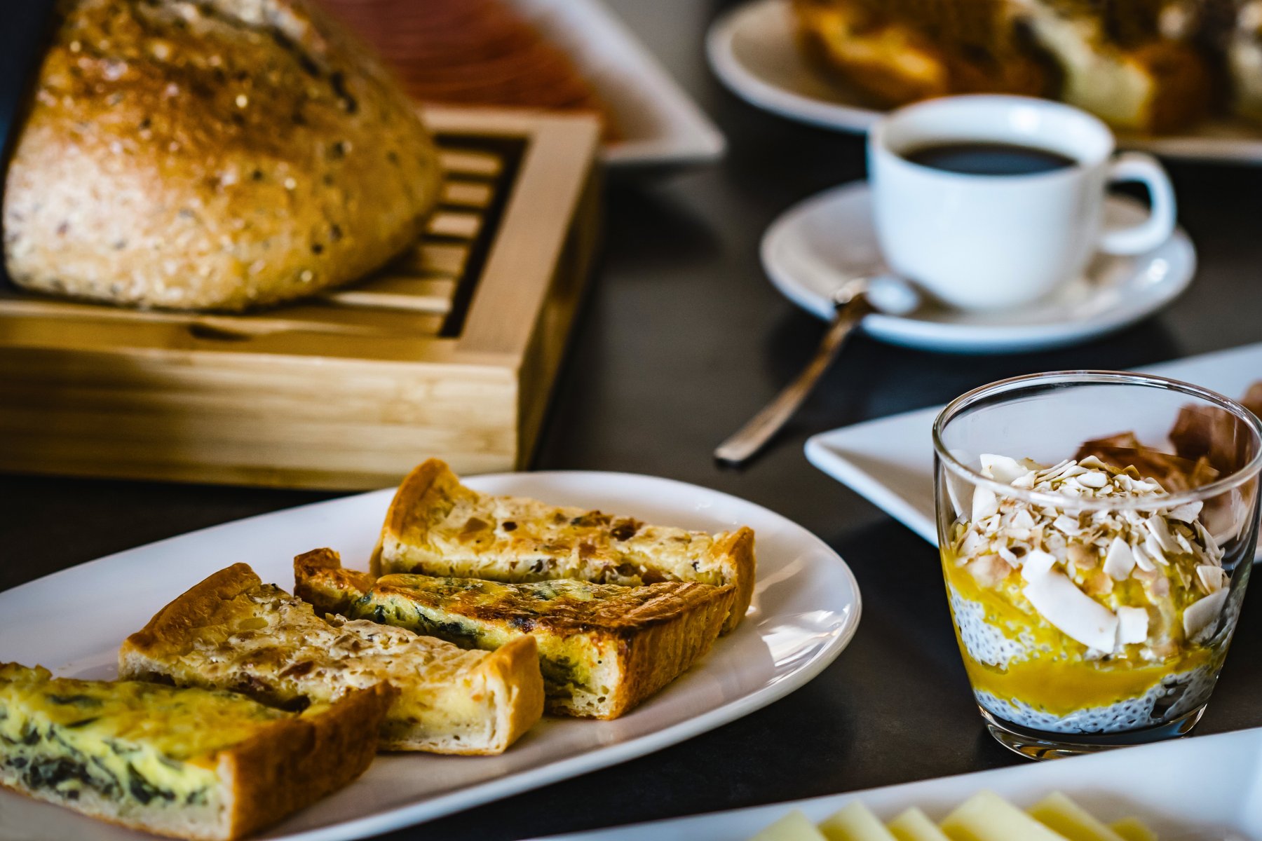 帕克城AC酒店-餐饮