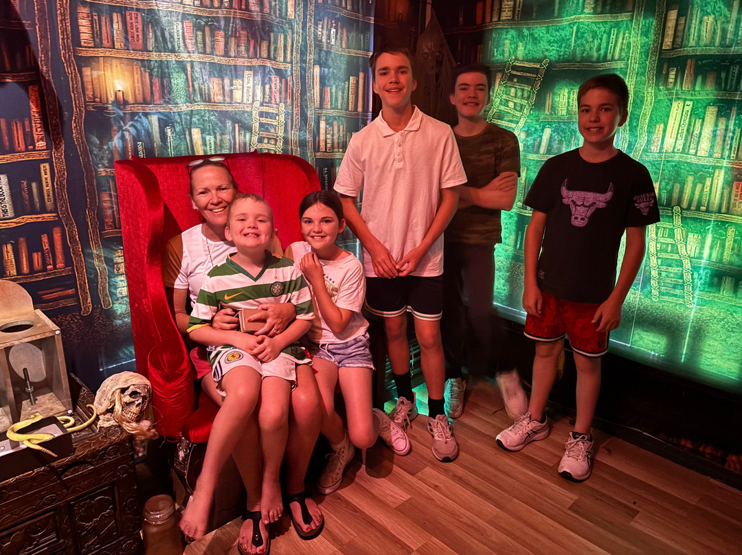 Breakout The Room-Pialba必去景点