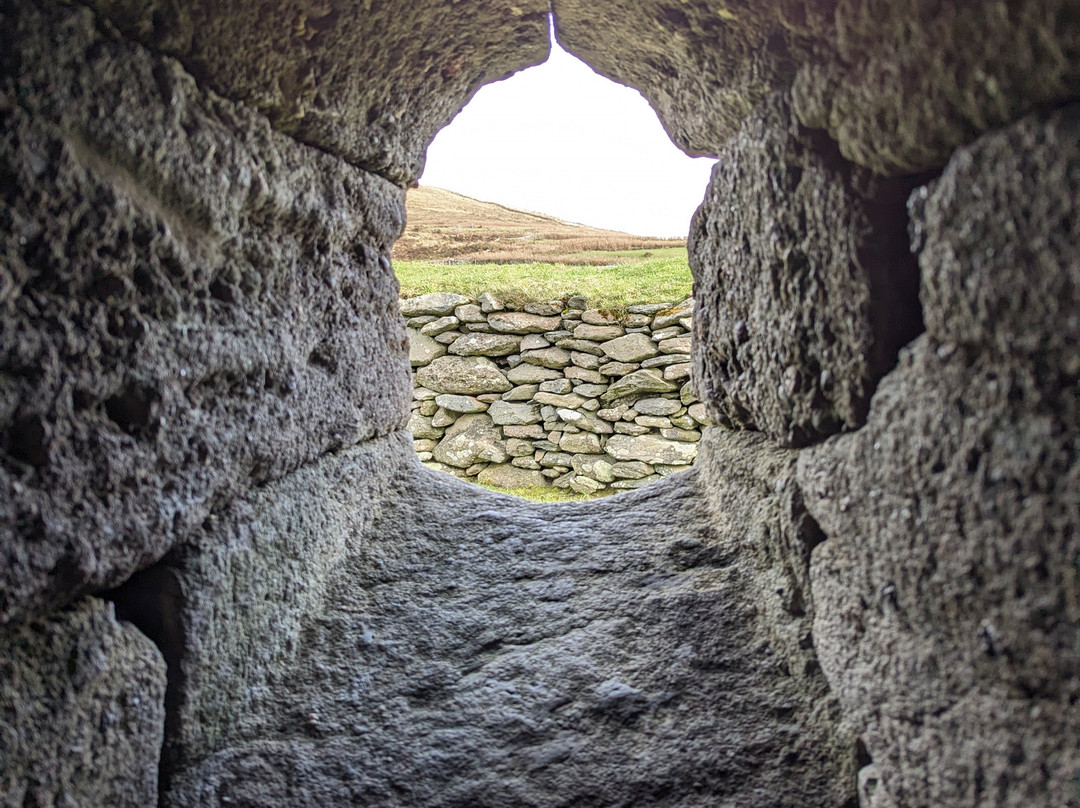 Gallarus Oratory-丁格尔必去景点