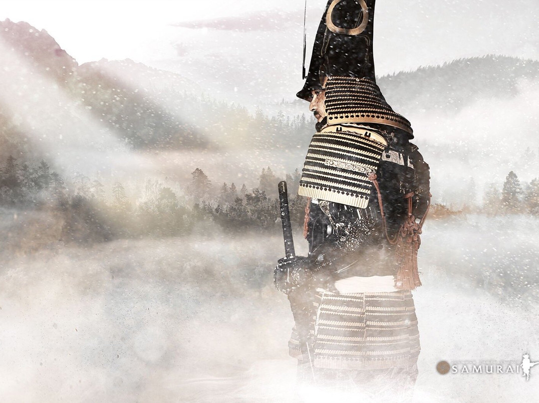 SAMURAI Sengoku Photo Studio Samurai-Yoyogi必去景点