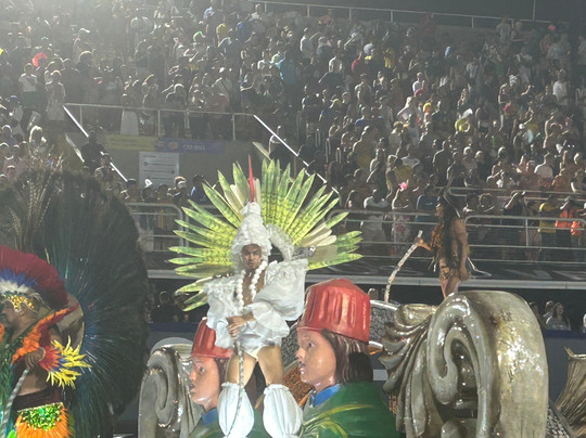 里约热内卢狂欢节-里约热内卢必去景点